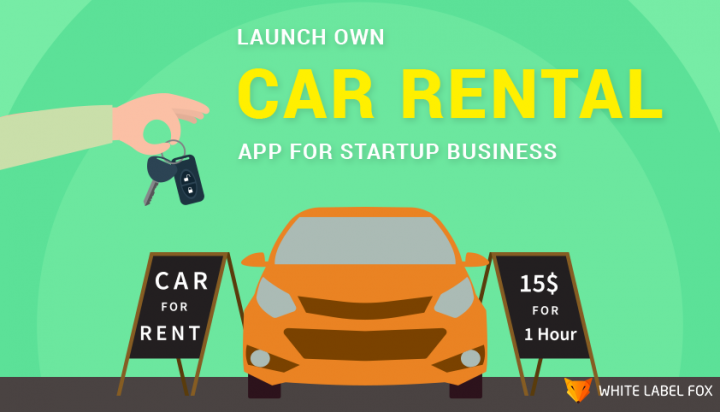 Rental Car Startup