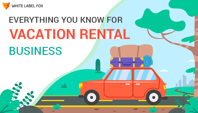 Airbnb vacation rental app