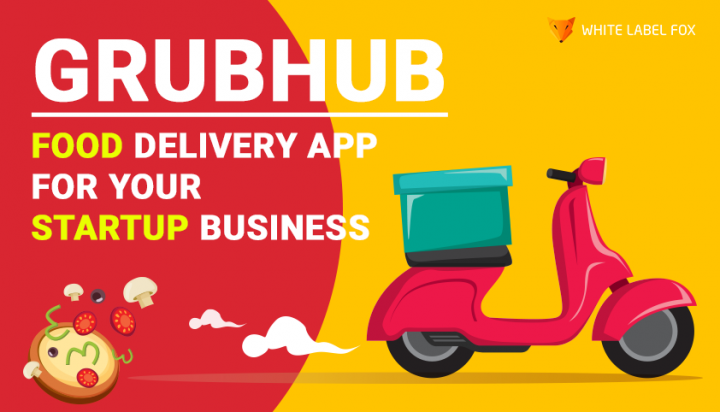 How GrubHub Food delivery app works and makes revenue?-WLF