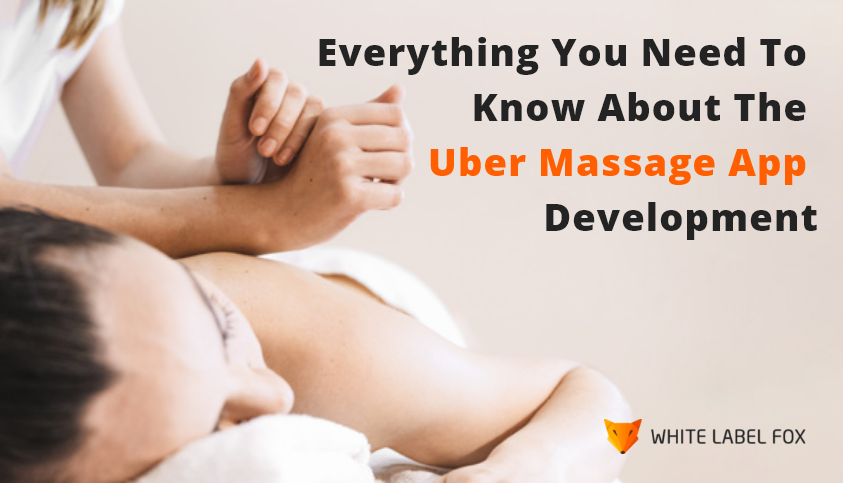 uber massage app