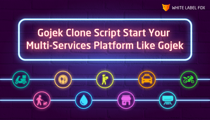 Launch Gojek clone app in Philippines