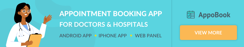 Doctor Appointment Booking App for