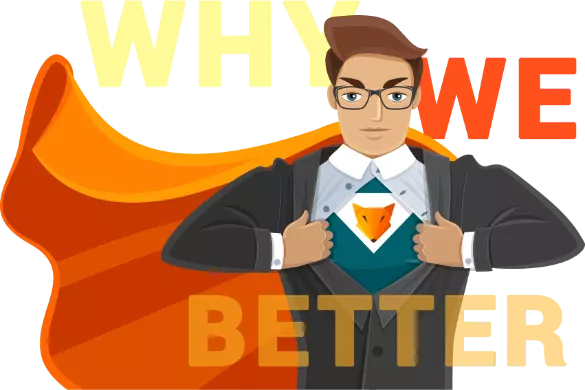 why we better