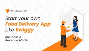 Swiggy Business Model - How Swiggy Works & Make Money?