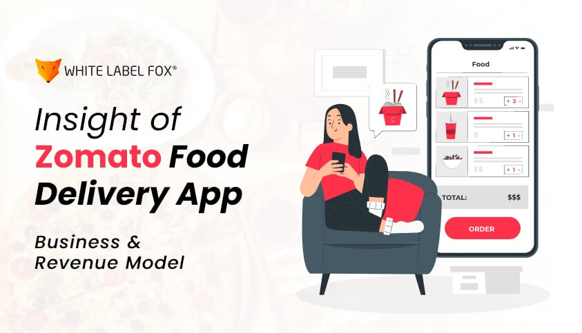 Insight of Zomato Food Delivery App
