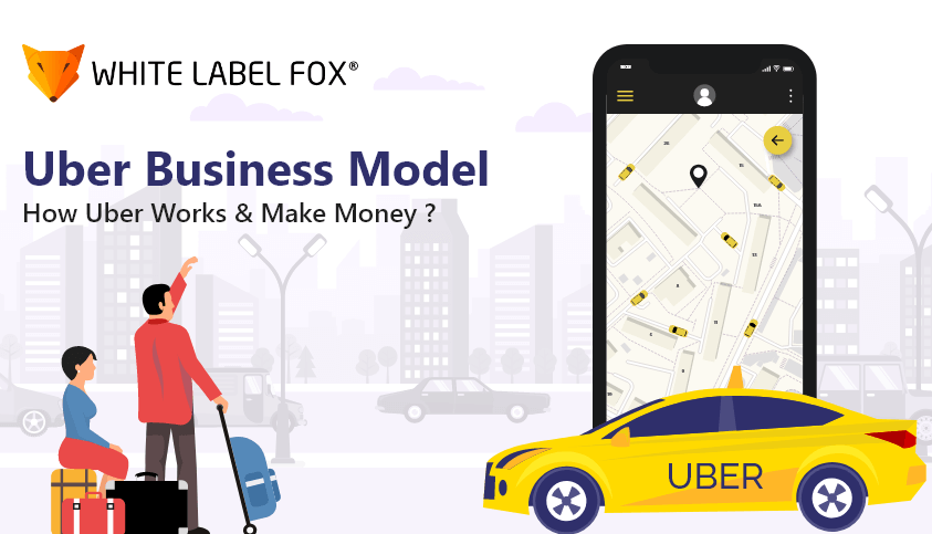 uber business model