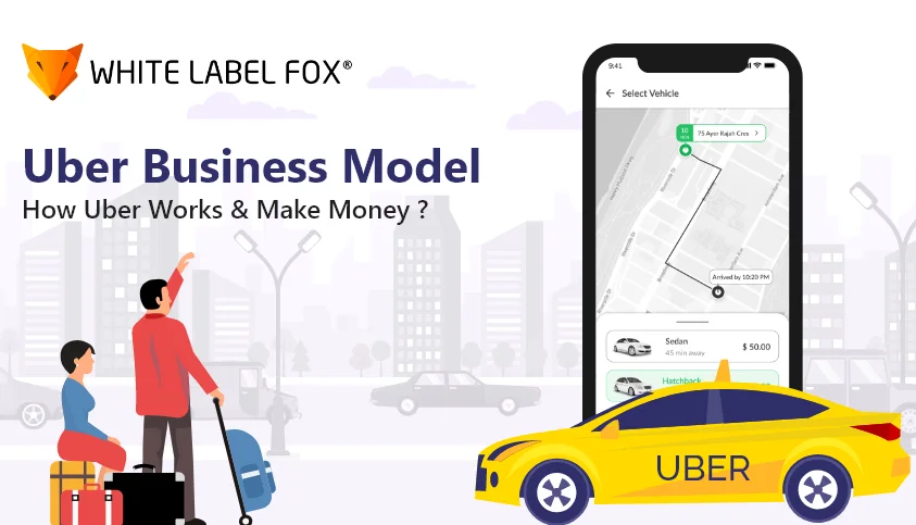 uber business model blog image