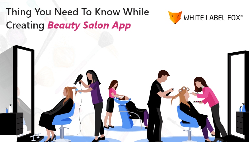 Beauty App for Salon Business