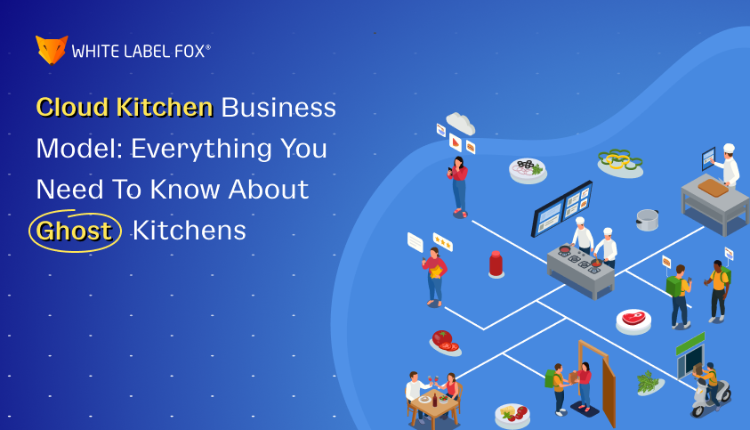 Cloud Kitchen Business Model