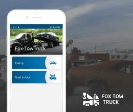 on-demand uber road assistant app