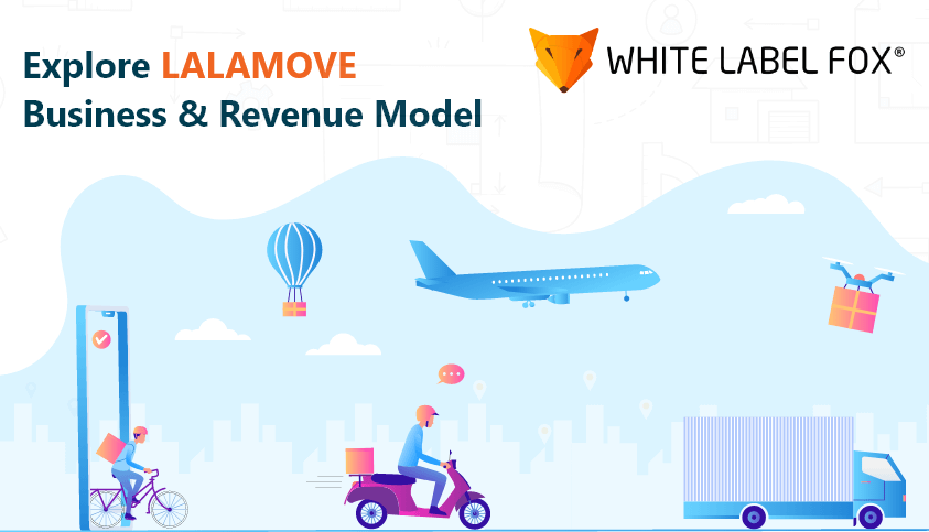 lalamove business model