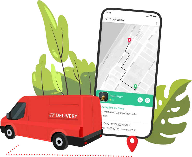 Delivery anything - how does fox delivery anything app benefit your customer