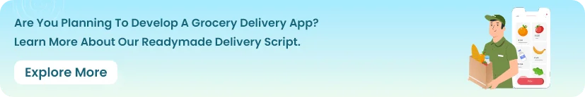 Top 10 grocery delivery apps