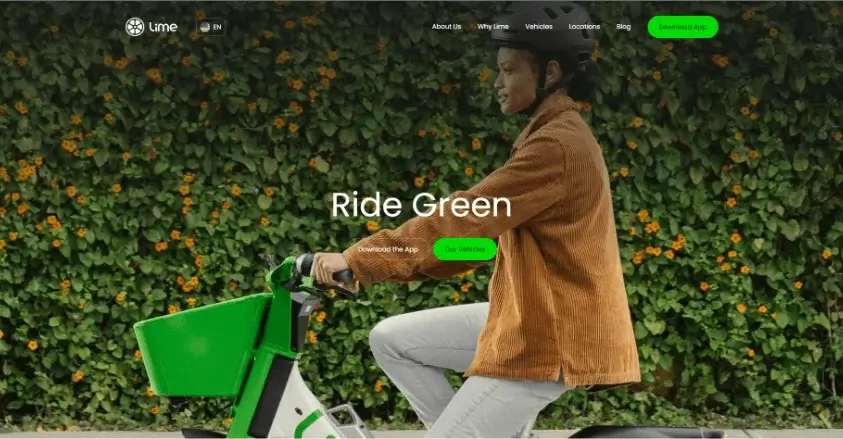 Lime – Electric Scooter and Bike Rentals