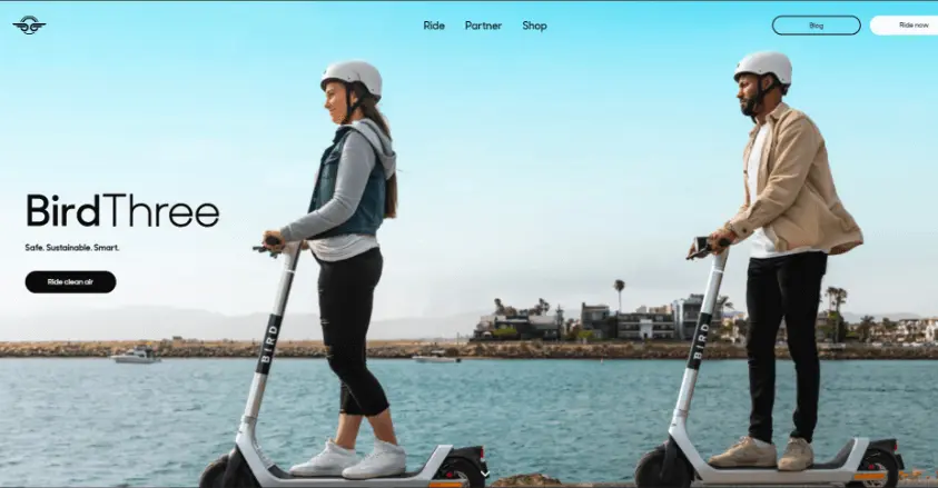 Scoot – Scooter Rental
