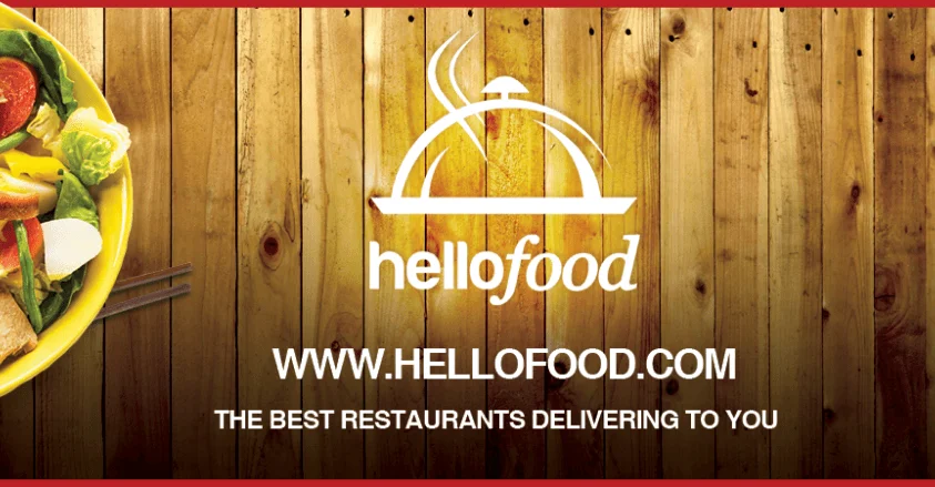 Hello Food Online Food Ordering Platform