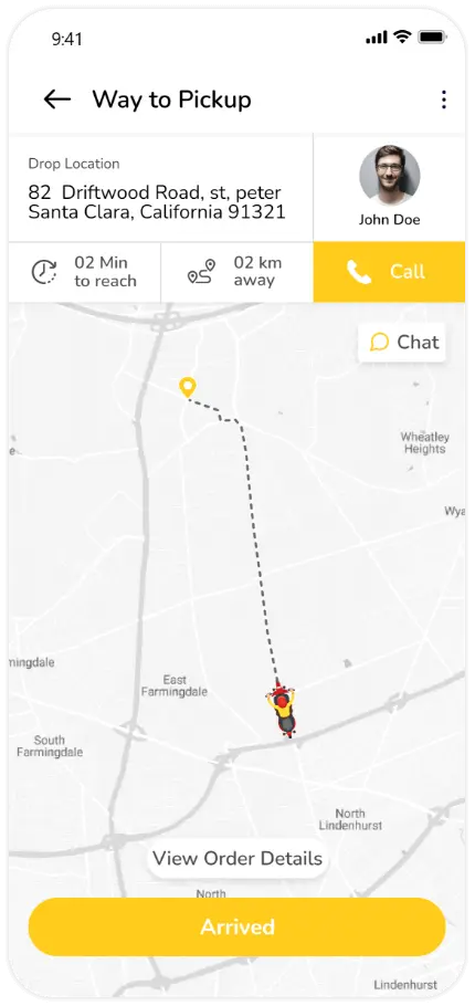 Glovo App Features Diver