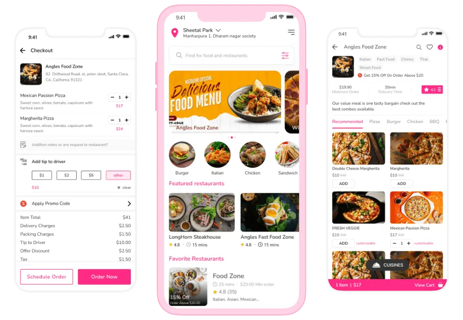 USER-INTERFACE-OF-OUR-FOOD-ORDERING-APP