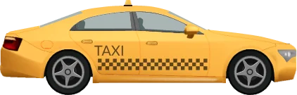 indriver taxi mockup