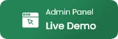 admin panel live demo