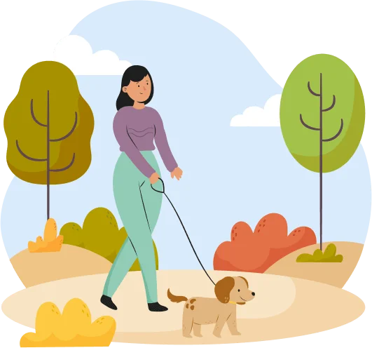 dog walking - how does uber for dog walking app development benefit your customers