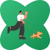 dog walking - provider app