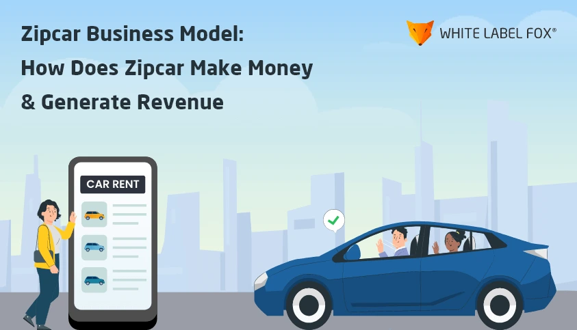 Zipcar Business Model