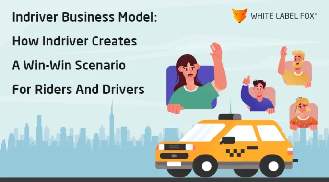 Indriver Business Model