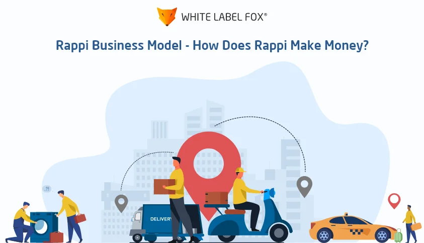 Rappi Business Model