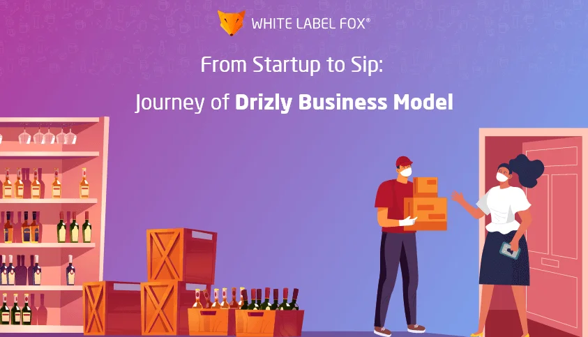 Drizly Business Model