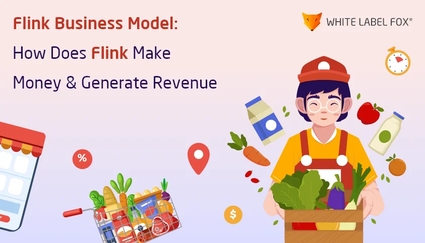 Flink Business Model