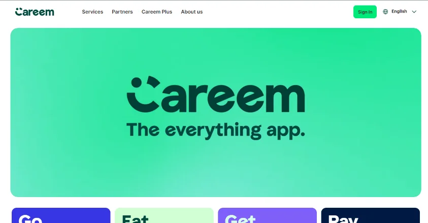 Careem App