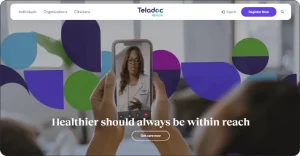 Teladoc app
