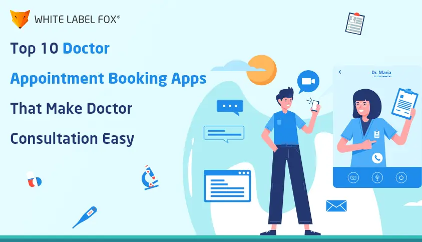 Doctor Appointment Booking Apps