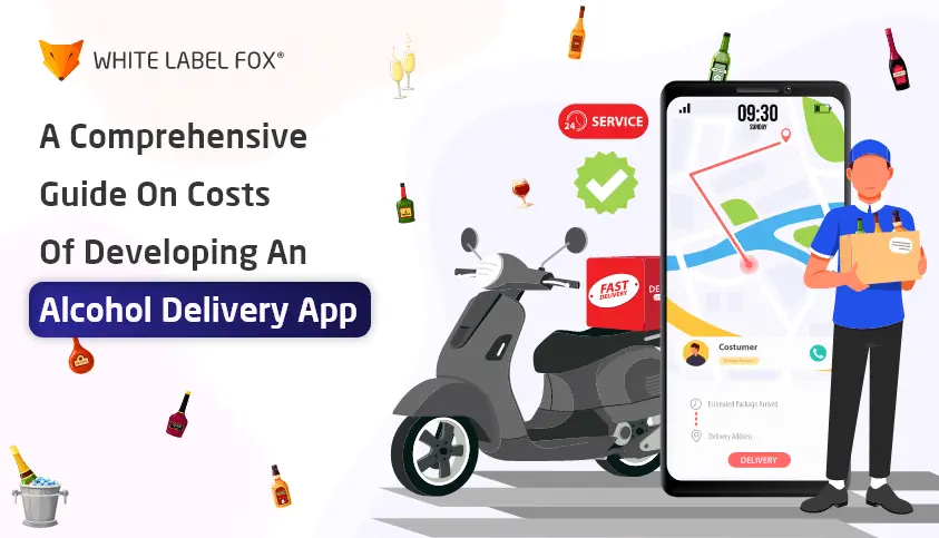 alcohol delivery app development