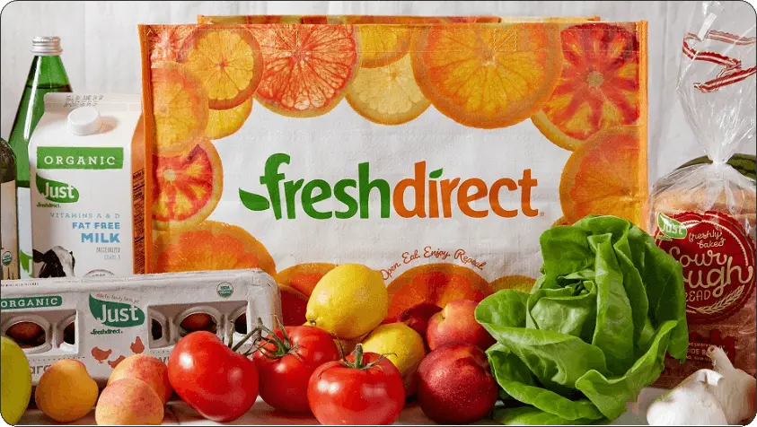 Fresh Direct