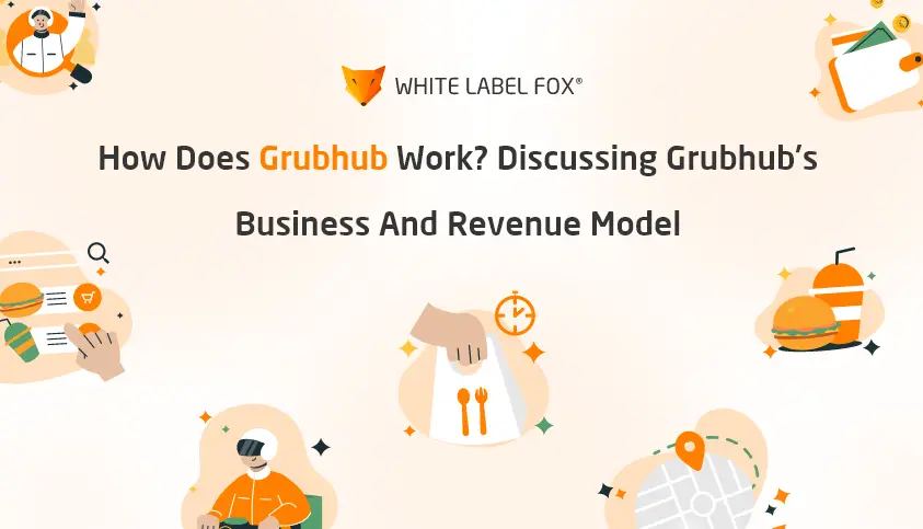 GrubHub business model
