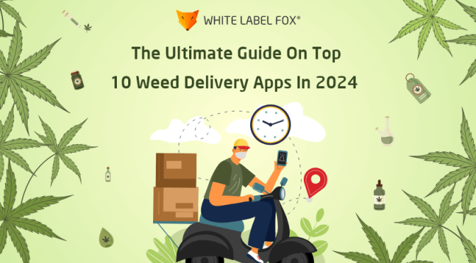 weed delivery apps