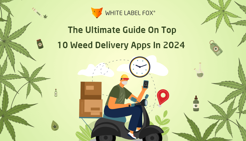 weed delivery apps