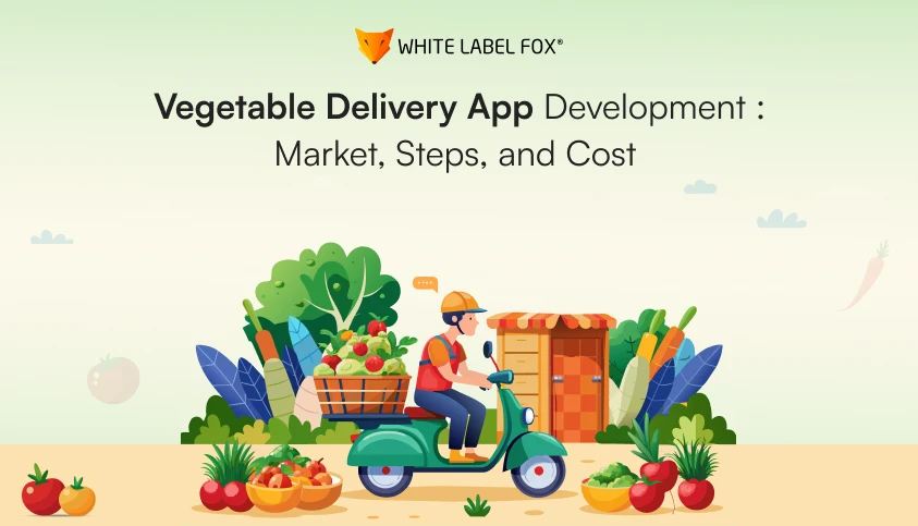 vegetable delivery app development