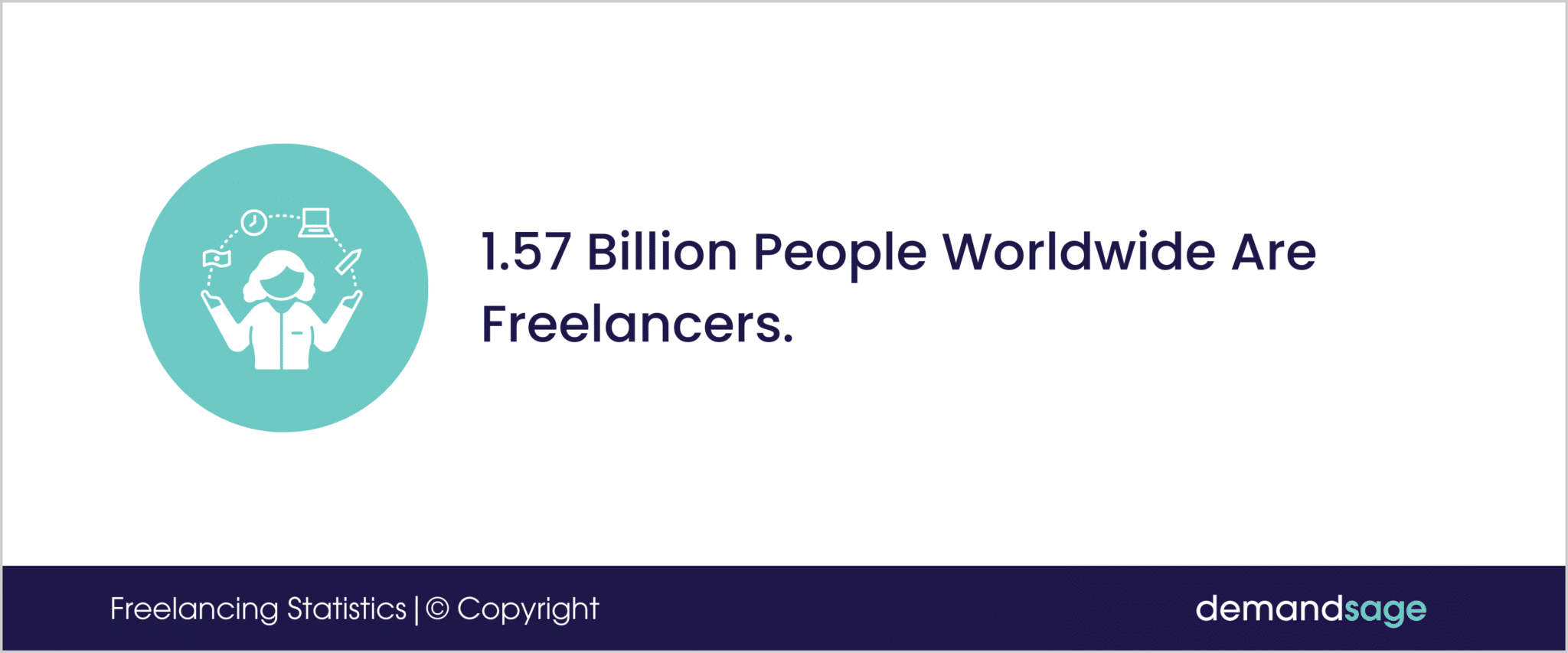 The Rise of Freelancers