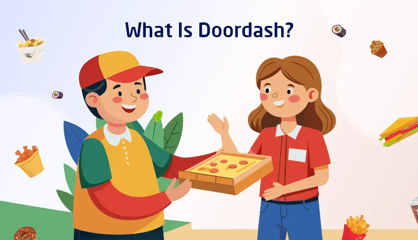 What Is Doordash