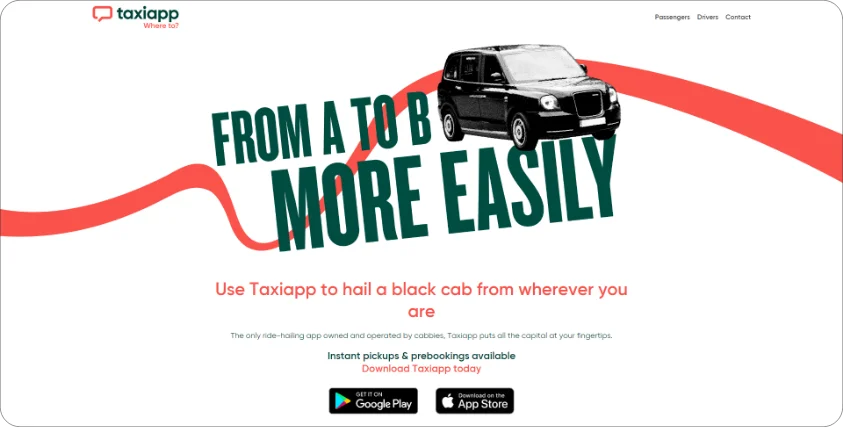 taxi-blog-taxi app UK