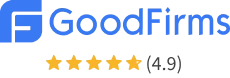 goodfirms review 4.9/5
