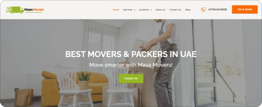 Masa Movers