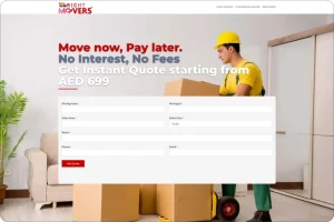 Right Movers app