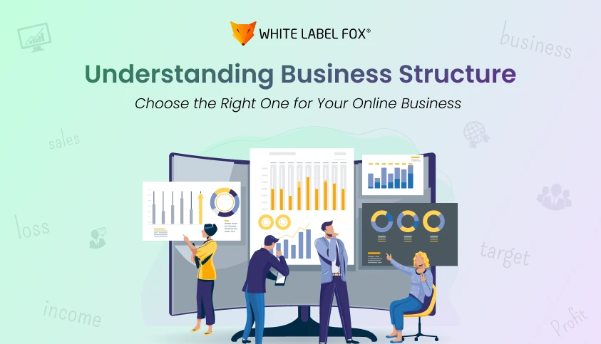 understanding business structure choose the right one for your online business