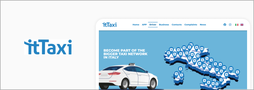 Ittaxi - Ride-Sharing Apps in Italy