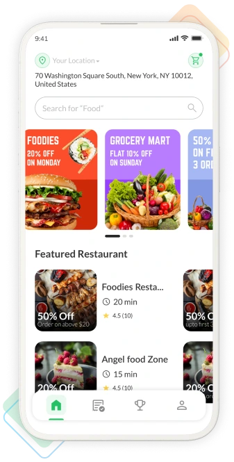 Gojek Clone App - Customer App Features