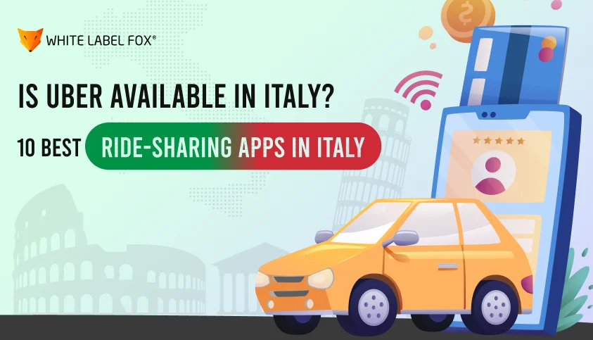 Ride-Sharing Apps in Italy